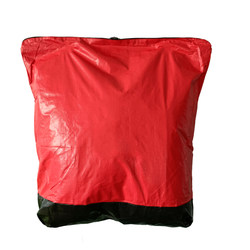 Express Packing Bag, Transfer Bag, Zipper Collection Bag, Environmentally Friendly Bag, Large Capacity Waterproof Thickeneded Woven Oxford Cloth Bag