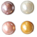 Натуральное украшение-шарик из жемчуга, аксессуар ручной работы, аксессуары