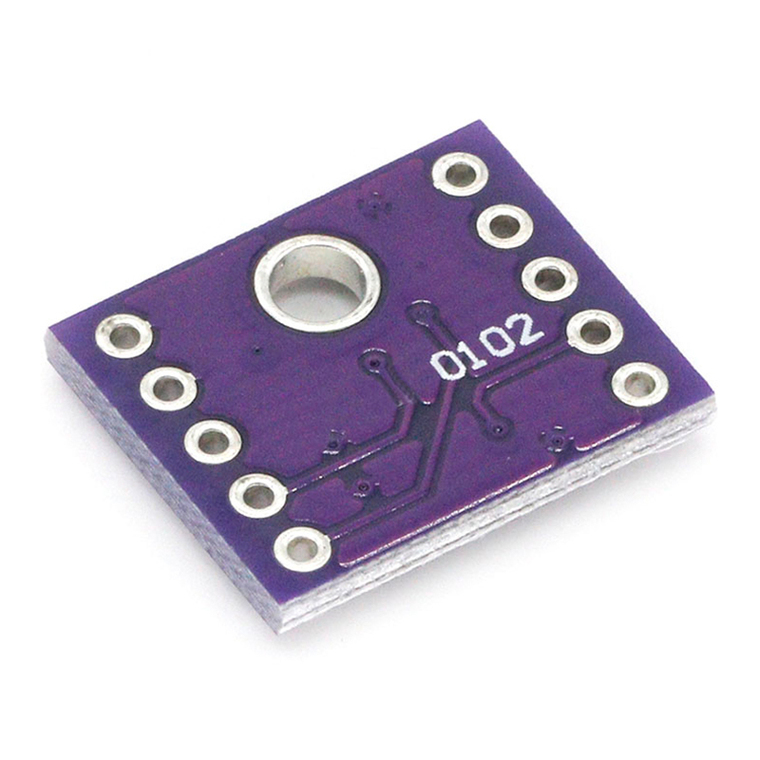 Level module - Unsoldered pin header | Jiaqisheng jqs