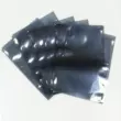 Ưu đãi đặc biệt túi che chắn chống tĩnh điện miệng phẳng túi nhựa chống tĩnh điện túi đóng gói chống tĩnh điện 100 * 120MM