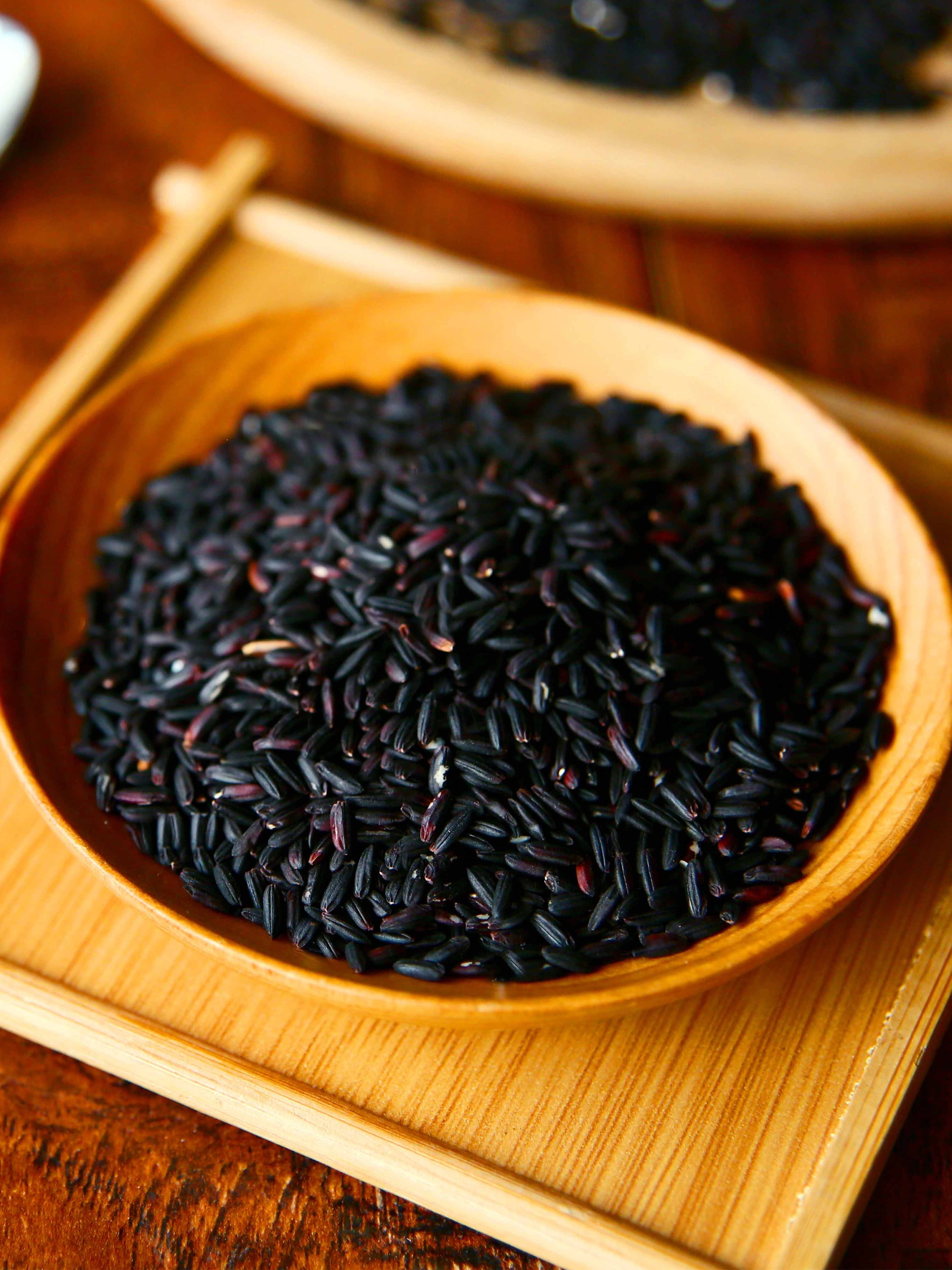 淘宝心选蚂蚁森林洋县黑米