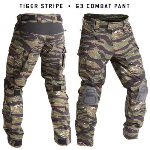 限量版正品现货Crye Precision Combat G3 Tiger 虎纹虎斑战术裤-Taobao