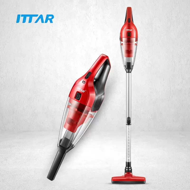 德国无线吸尘器静音降噪手持吸尘器吸拖一体除螨机