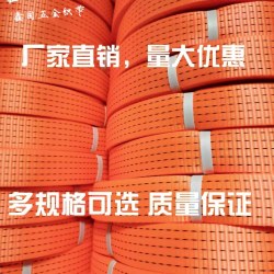High-Strength Polyester Truck Binding Strap Brake Rope Trailer Rope Flat Strap Rope Fixing Bandage Thickened Wear-Resistant Vehicle Sealing Strap