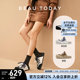 BeauToday's Birkenstocks Casual 2025 Summer New Mules Bag toe semi-tork slippers for women
