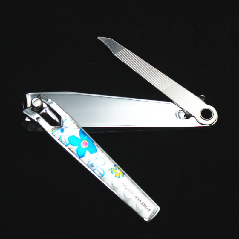 JINDA RIMEI 손톱깎이 크리 에이 티브 손톱깎이 손톱깎이 싱글 팩 가정용 청소 매니큐어 RMA618E-