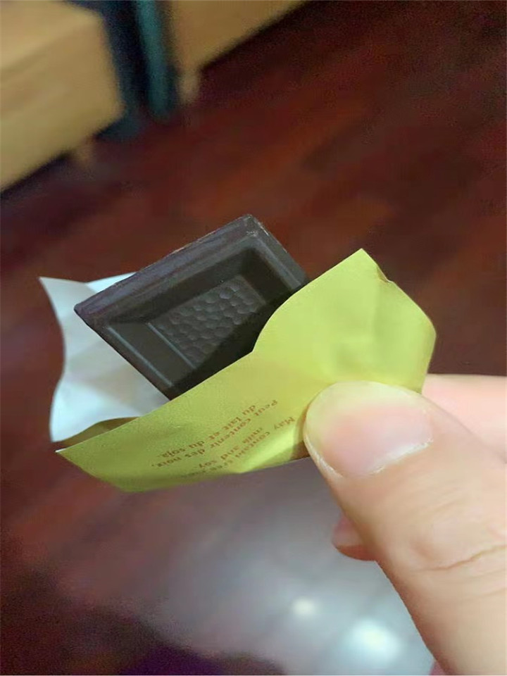 SwissDelice72%纯黑巧克力