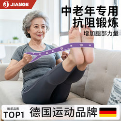 Germany-Jiange/Resistance Band for Muscle Growth, Digital Resistance Band, Multifunctional, for Gluteus Maximus, Leg Strength Training