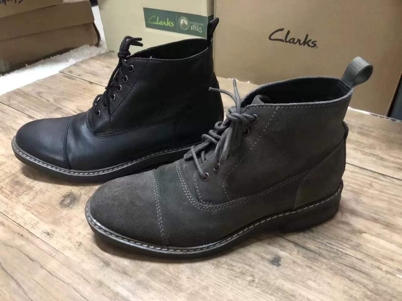 Clarks 2024 blackford cap