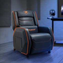 Guka Ranger Comfortable Single-Person Leisure Office Home Gaming Sofa Internet Cafe First-Class Reclining Lazy Computer Chair