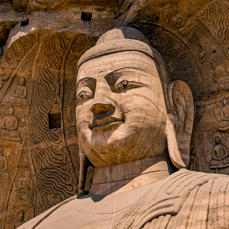 游侠客云冈石窟+华严寺+善化寺5H讲解2-15人团云冈造像变化山西