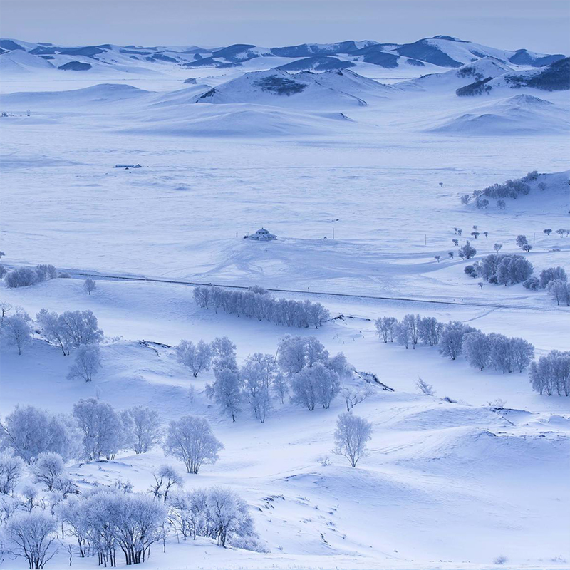 游侠客亲子坝上雪原6日乌兰布统+崇礼滑雪+古北水镇跟团游