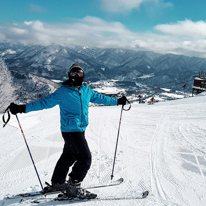 游侠客东北休闲8日跟团游雪乡长白山北坡雾淞松花湖滑雪