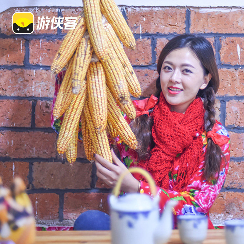 游侠客东北休闲8日跟团游雪乡长白山北坡雾淞松花湖滑雪