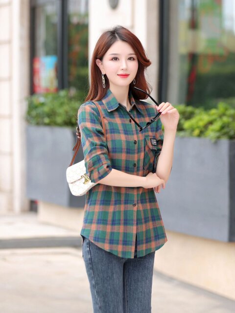 saferido Spring and autumn new pure color shirt, men's loose long sleeve shirt, Korean fashion, spring clothes, cool casual and versatile