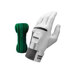 New Golf Gloves Made of Indonesian Lambskin, Smart Gloves That Guide Wrist Movement and Grip Posture during Swing