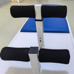 Sit-Ups/Sit-Up Board/Sit-Up Pad/Sit-Up Mat/Sit-Up Training/Double Crossbar/Leg Support