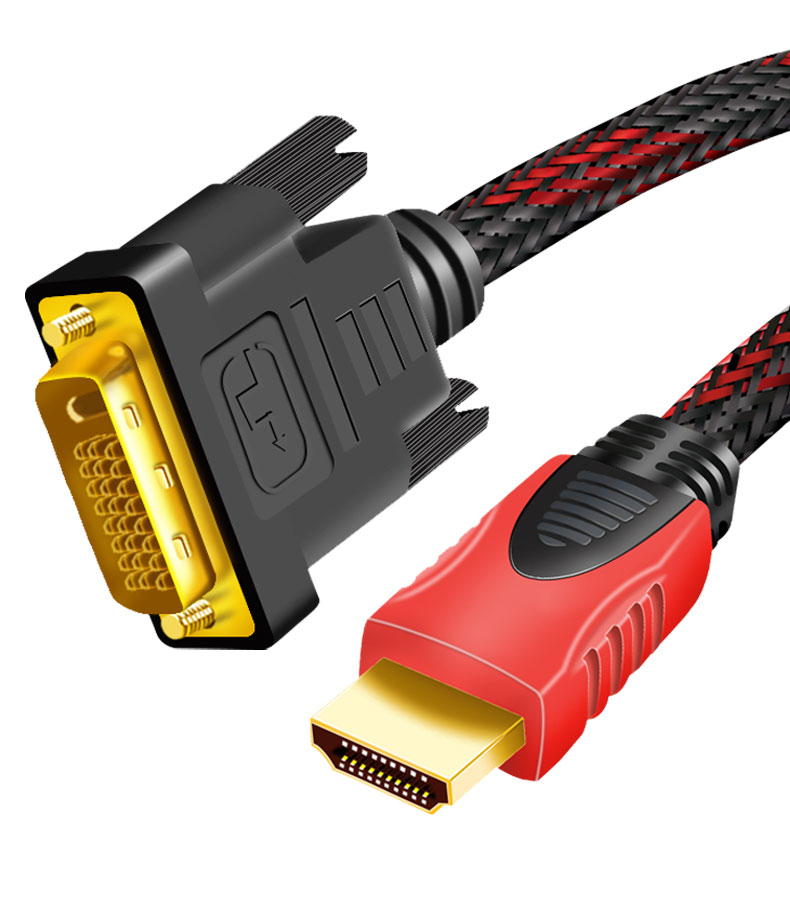 HDMI-DVI ̺ DVI-HDMI  ̺ DVI-HDMI  ȯ ̺ ũž ǻ ũž-
