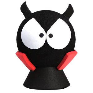 
BMW MINI COOPER S special antenna decoration personalized cute foam car antenna ball