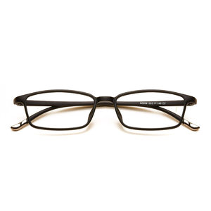 Retro Korean version of small -frame glasses frame ultra -light TR90 myopia glasses rack with myopia glasses radiation -proof flat light mirror tide