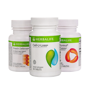 
American-made Herbalife Easy Combustion Control Tablets Slim Waist Tablets Beauty Fiber Tablets
