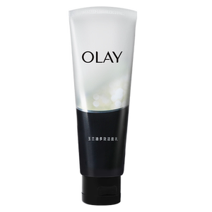 OLAY/Magnolia oil multi -effect cleansing milk 100g men and women hydrating moisturizing cleansing cream facial cleanser
