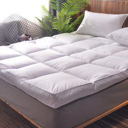 Super Soft Thick Mattress 1.35m Five-Star Hotel Mattress Pad Soft Cushion 180X200Cm Mattress Tatami