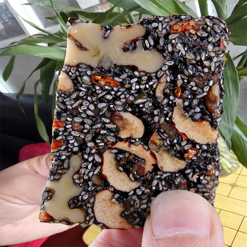 农家手工小零食，美味可口高营养(图1)