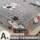 Winter Milk Fleece Cotton Fitting Single Bed Cover Simmons Mattress Protective Cover 2025 New Fleece Fleece Cover