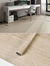 Поместить 加厚自粘木纹地板贴水泥地专用贴防水防滑耐磨客厅商用卫生间贴纸