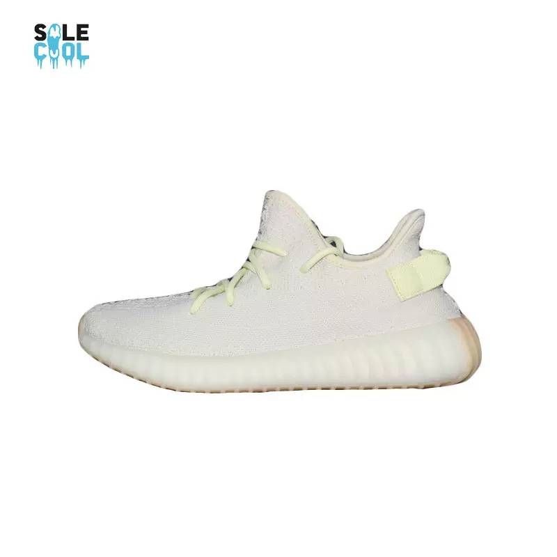 阿迪adidas Yeezy Boost 350 V2 侃爷椰子黄油男女子休闲鞋F36980-Taobao