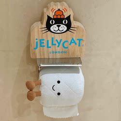 [Good Things for Home Use] Cute Toilet Roll Doll Ornaments, Healing Dolls, High-End Creative Decorations