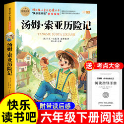 The Adventures of Tom Sawyer Original Complete Edition, Must-Read Extracurricular Books for Sixth Grade, Alice in Wonderland, the Wonderful Adventures of Nils, Happy Reading, Robinson Crusoe, 6Th Grade Reading Books, Mark Twain