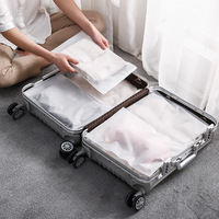 Travel Storage Bag For Clothes, Underwear, And Suitcase, Waterproof Portable Sealed Bag