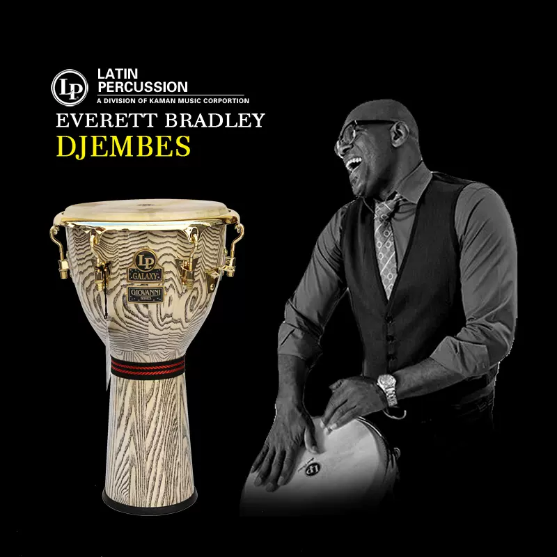 パーカッション・打楽器 LP Galaxy Giovanni Djembe, LP799X-AWC LP Galaxy® Giovanni Djembe – Olvera Music