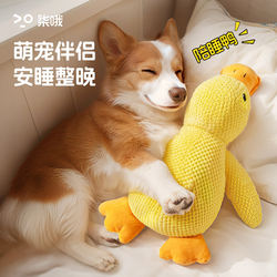 Dog Toy Boredom Buster, Plush Toy for Small and Large Dogs, Interactive Training Toy with Sound, Teeth Grinding, and Durable Chewing