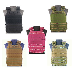 Mfit Physical Training Weight-Bearing Vest Laser Steel Plate Weight-Bearing Plate