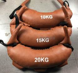Croissant Bulgarian Fitness Bag Strength Explosive Weight Bag Personal Training Physical Training Bag