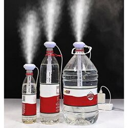Humidifier with Large Mist Output, Atomizer for Home Use in Living Room, 2024 New Model, Silent Spray Humidifier Stick for Bedroom, Air-Conditioned Room