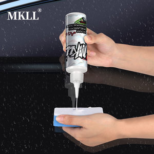 
Automotive glass polishing powder upgraded cerium oxide oil removal film coating water stains slight scratch polishing liquid cleaner