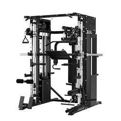 Smith Machine Home-Use Multi-Functional Integrated Squat and Bench Press Comprehensive Training Equipment Fitness Device