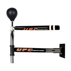 Boxing Speed Ball Wall Target, Foldable Sanda Training Equipment, Rotating Stick Target, Boxing Speed Ball, Dodge and Defensive Target