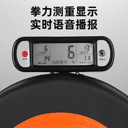 Boxing Smart Counting Wall Target for Home Use, Suitable for Sanda, Taekwondo, Adult and Children Training Equipment, Boxing Target, Fighting Sandbag