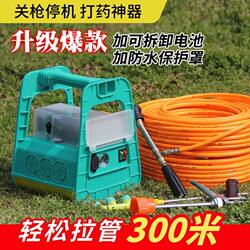Electric Sprayer, Agricultural Portable High-Pressure Sprayer, Car Washing Machine, Water Pump
