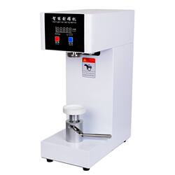 Can Sealing Machine, Commercial Semi-Automatic Sealing Machine for Milk Tea Shops, Pet Can Sealing Machine, Beverage Cup Sealing Machine