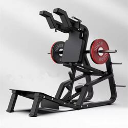 Complete Set of Commercial Gym Equipment: Hack Squat Machine, Butterfly Machine, Strength Training Fitness Equipment, Gym-Specific