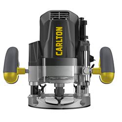 Katon High-Speed Adjustable Speed Slotting Machine, Multi-Functional Mortising Machine, High-Power Trimming Machine, Electric Wood Router for Woodworking