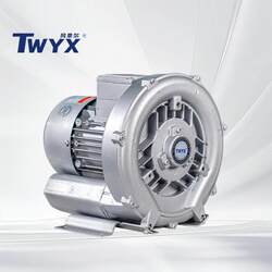 German Imported Twyx High-Pressure Vortex Fan 220V High-Power Industrial Blower 380V Powerful Oxygen-Increasing Vortex