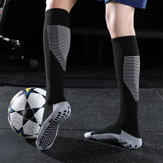 rapida Antiscivolo Abbigliamento sportivo Calzino da calcio Calzini da basket
