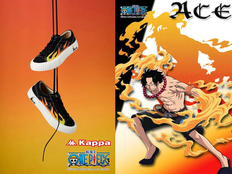 Kappa X 航海王邀你共赴全新冒险! Kappa X 航海王邀你共赴全新冒险!